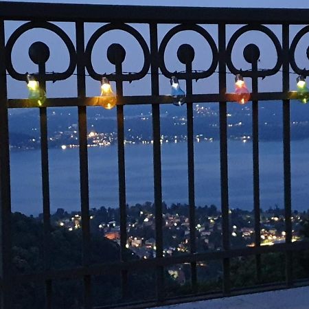 מאסינו ויסקונטי Villa Magnolia Bb, Lago Maggiore מראה חיצוני תמונה