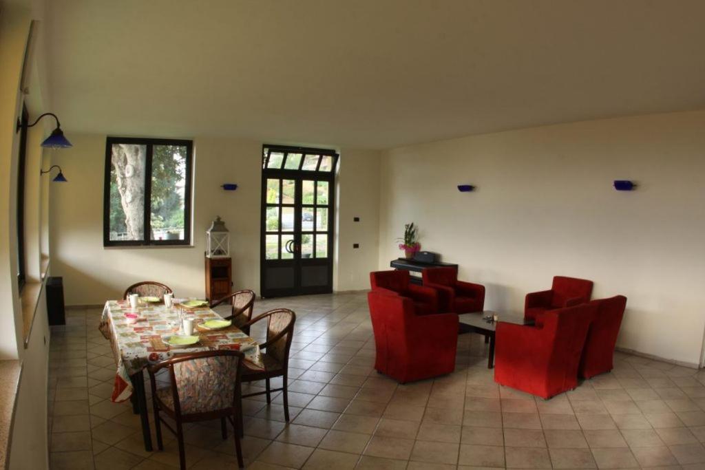 מאסינו ויסקונטי Villa Magnolia Bb, Lago Maggiore מראה חיצוני תמונה