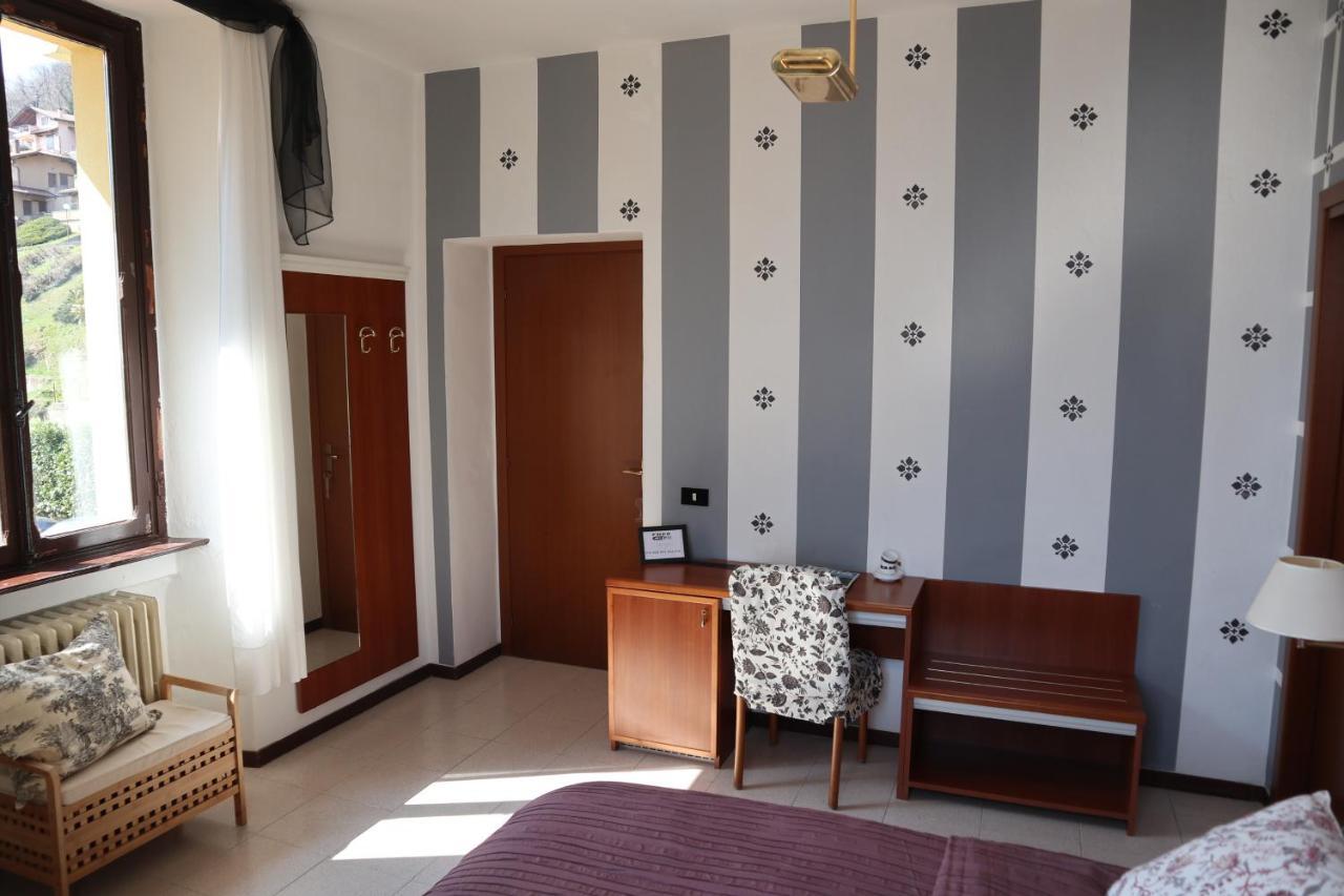 מאסינו ויסקונטי Villa Magnolia Bb, Lago Maggiore מראה חיצוני תמונה