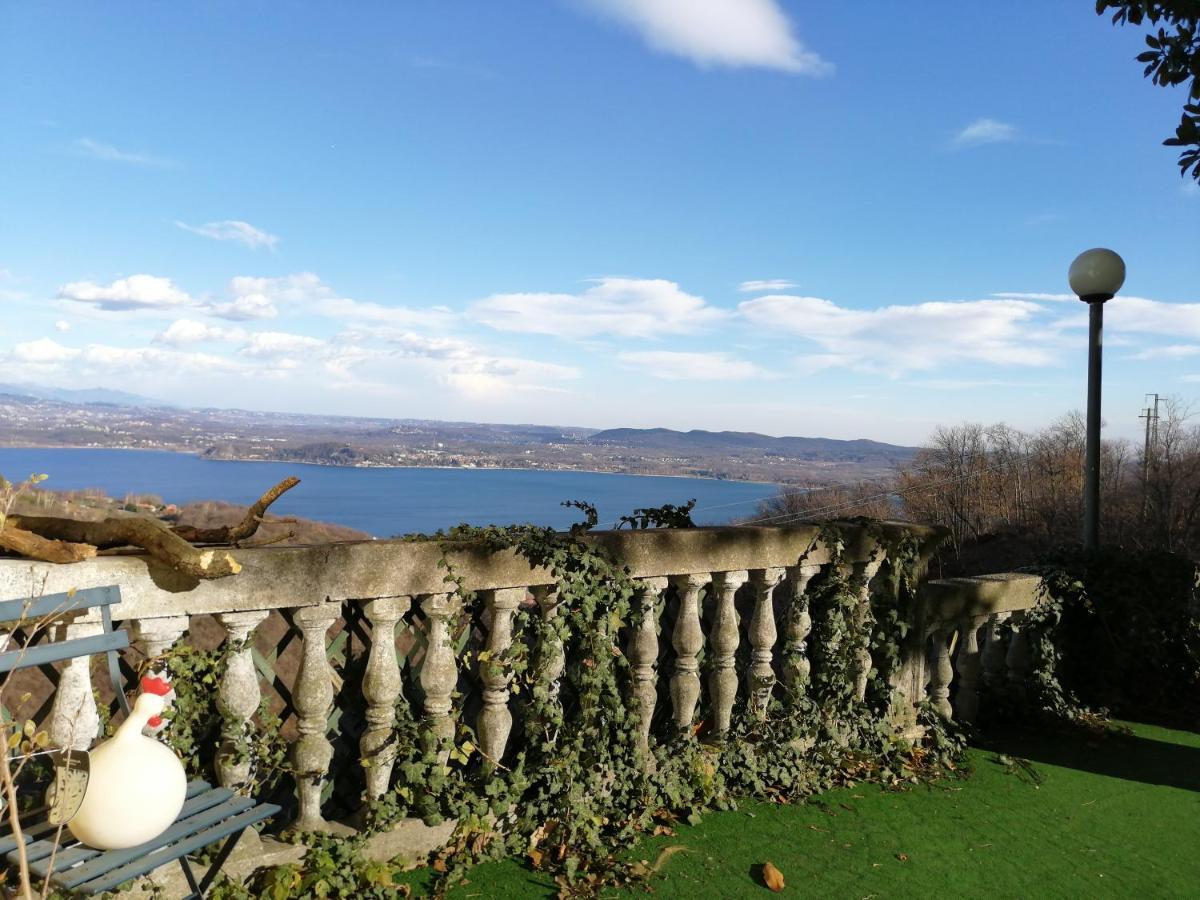 מאסינו ויסקונטי Villa Magnolia Bb, Lago Maggiore מראה חיצוני תמונה