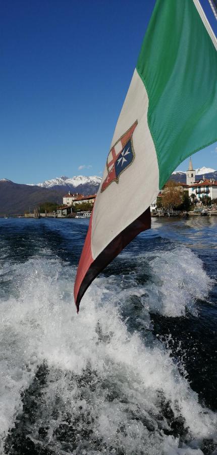 מאסינו ויסקונטי Villa Magnolia Bb, Lago Maggiore מראה חיצוני תמונה