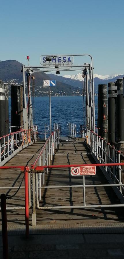 מאסינו ויסקונטי Villa Magnolia Bb, Lago Maggiore מראה חיצוני תמונה